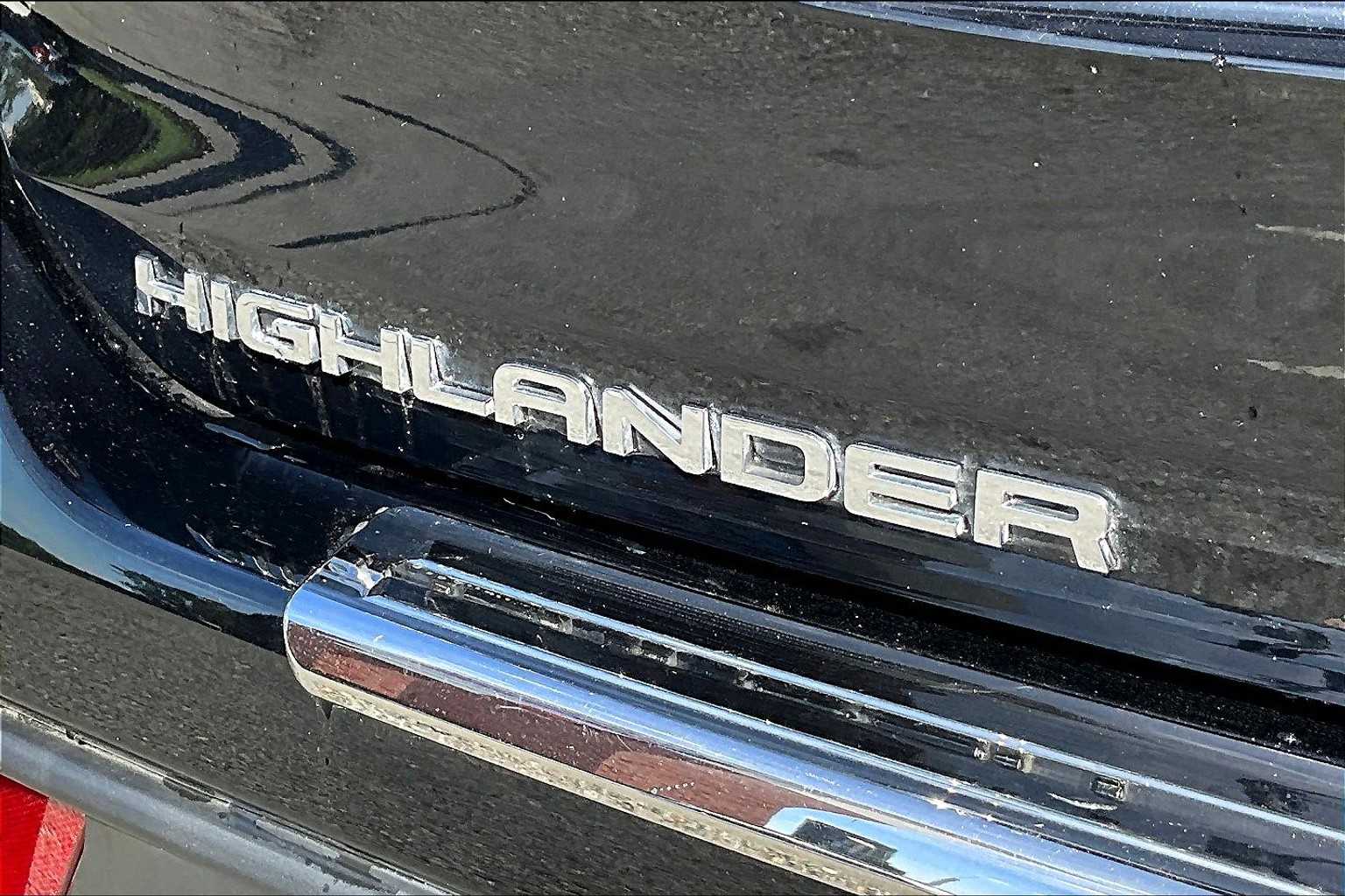 2023 Toyota Highlander XSE photo 9