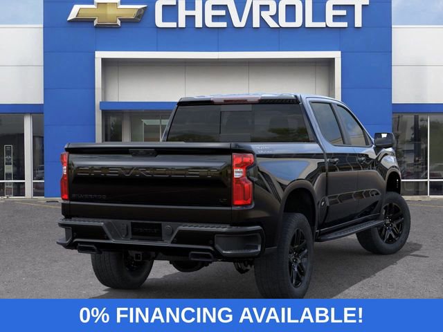 2026 Chevrolet Silverado 1500 LT Trail Boss photo 4