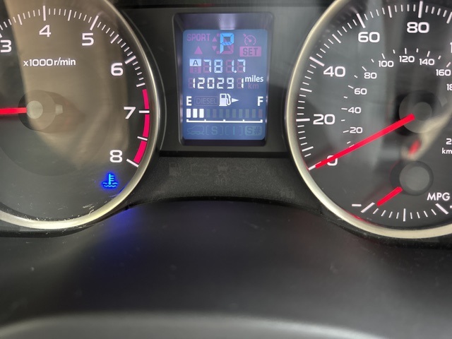2017 Subaru Crosstrek 2.0i Premium photo 13