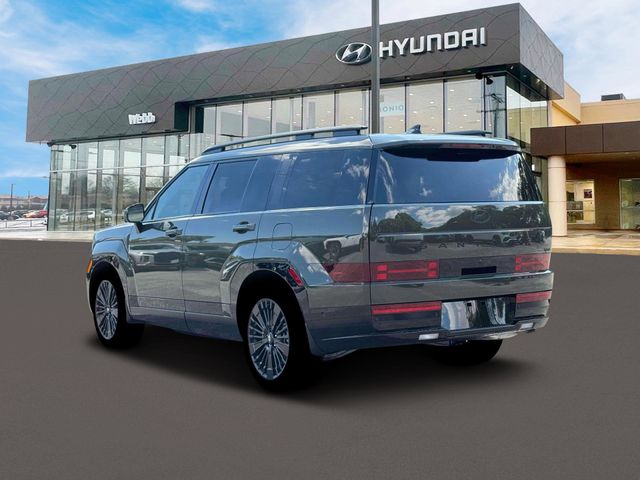 2026 Hyundai Santa Fe Calligraphy photo 4