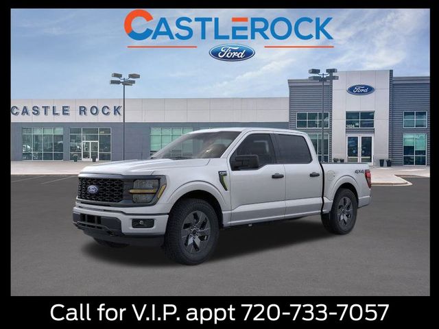 2025 Ford F-150 STX's photo