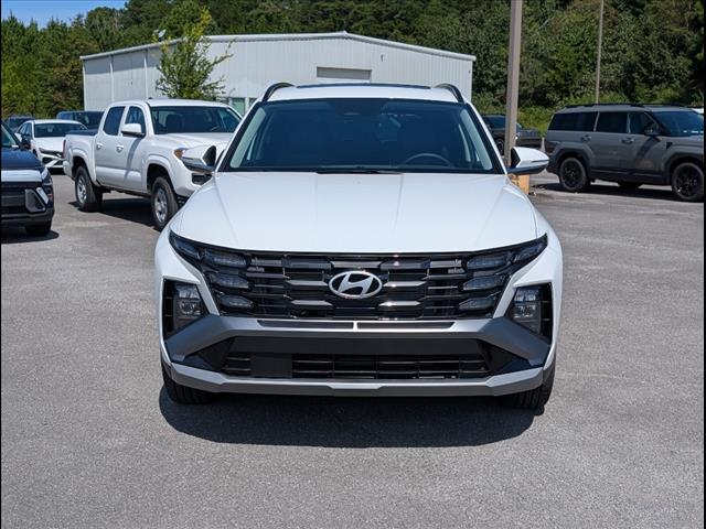 2026 Hyundai Tucson SEL photo 3