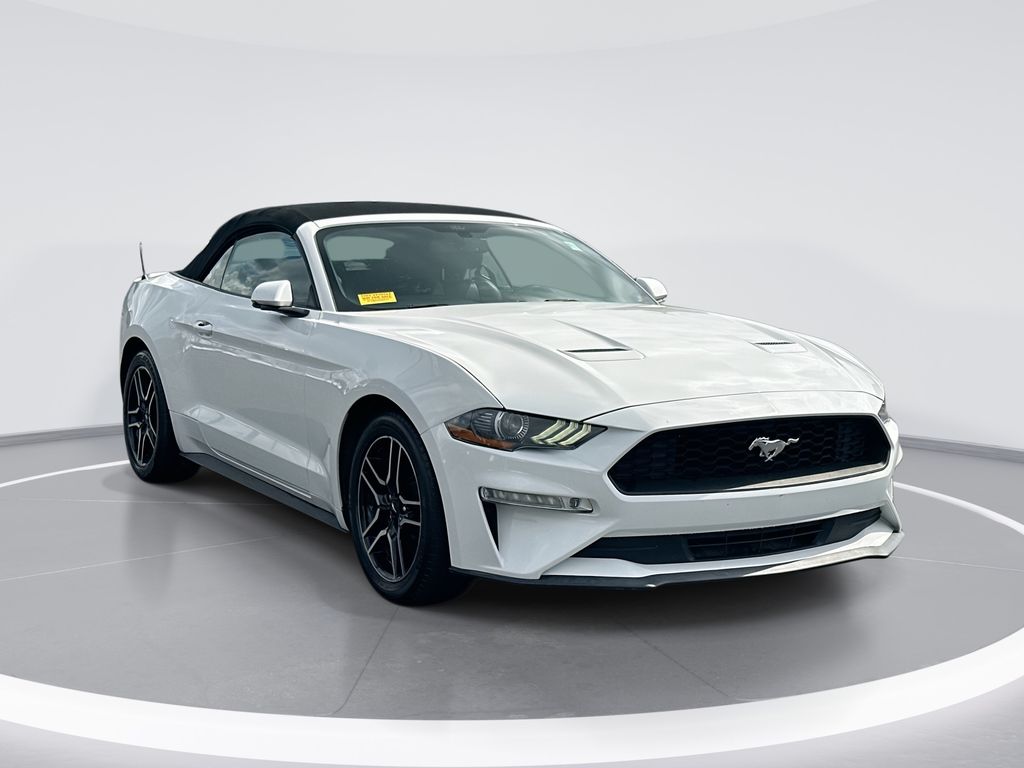 2019 Ford Mustang