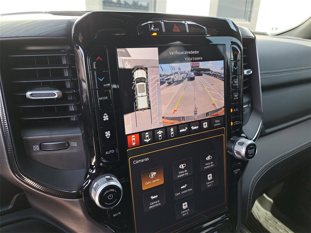2024 Ram 1500 TRX photo 24