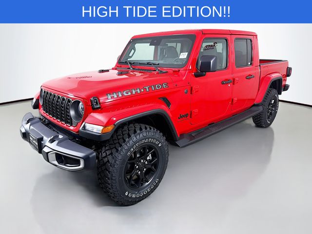 2025 Jeep Gladiator Sport photo 14