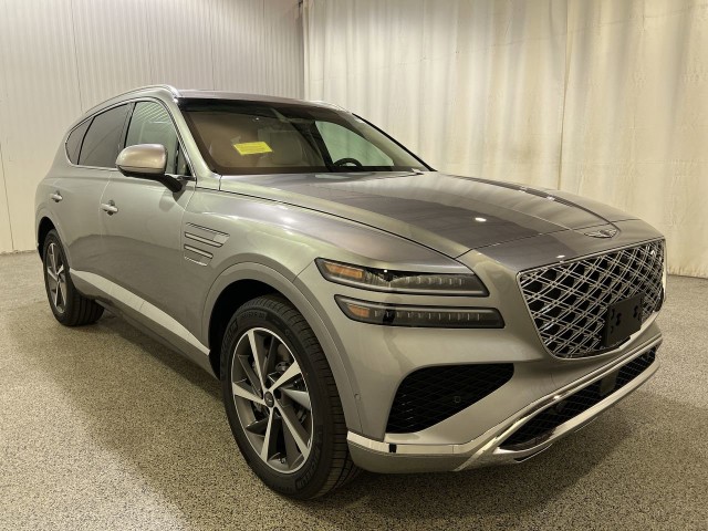 2025 Genesis GV80 Advanced
