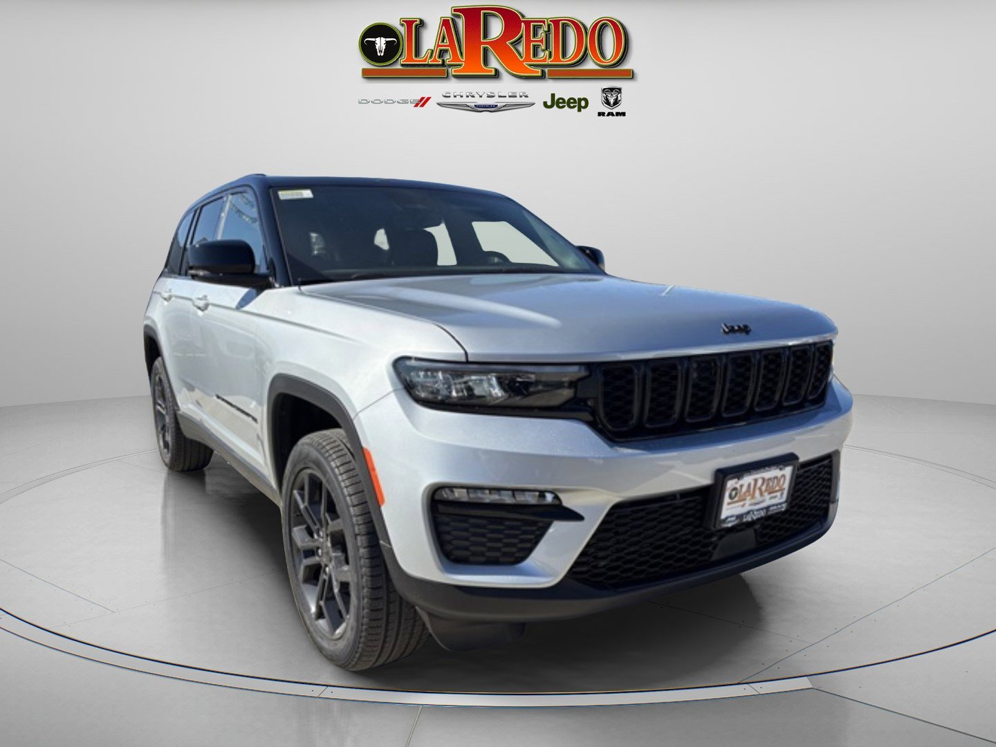 2025 Jeep Grand Cherokee Limited's photo