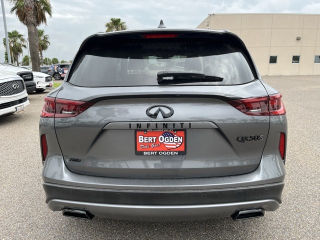 2025 Infiniti QX50 SPORT photo 7