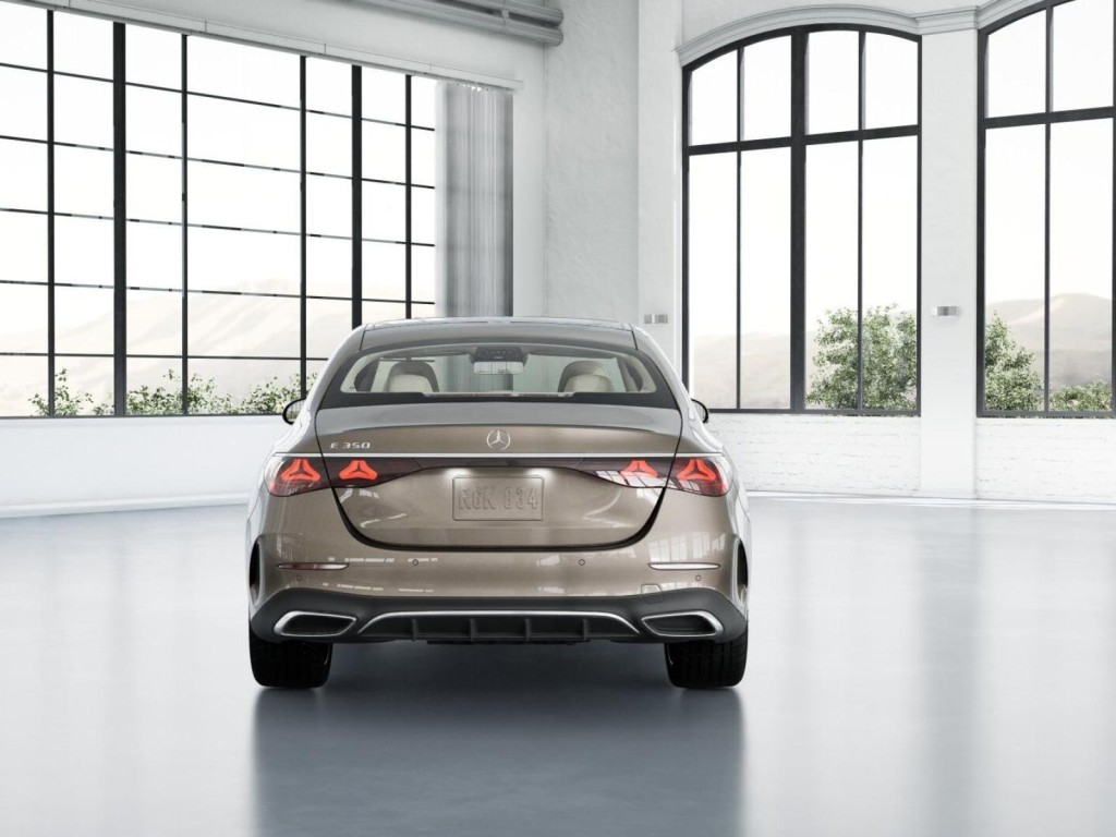 2026 Mercedes Benz E 350 photo 24