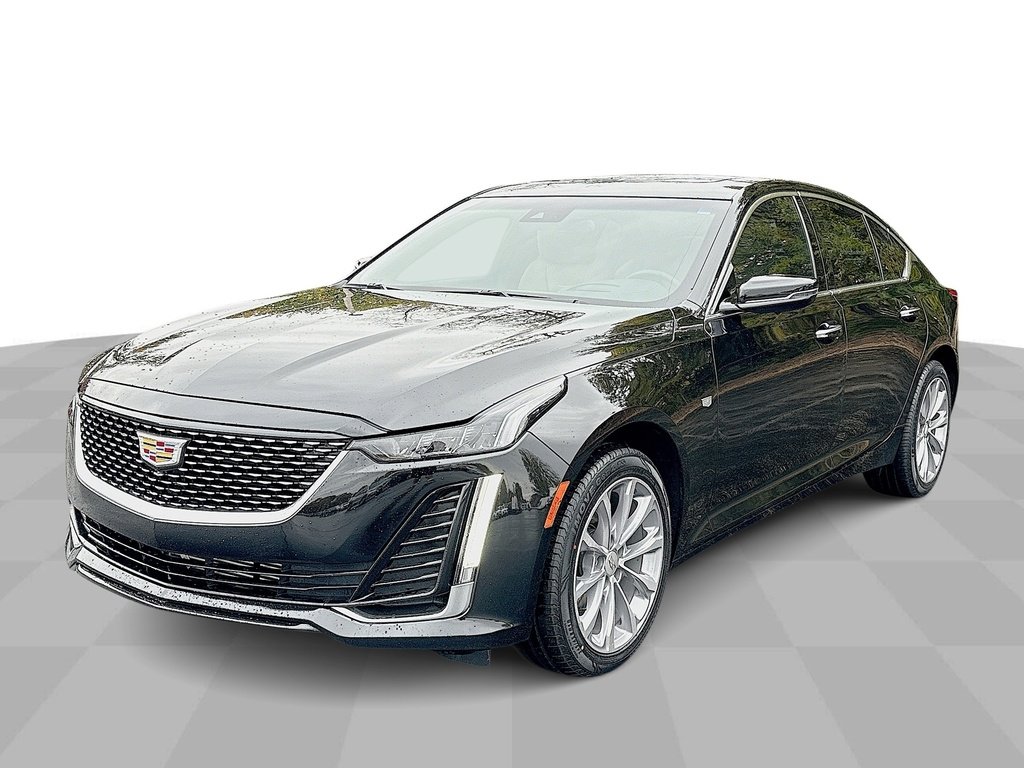 2021 Cadillac CT5 Premium Luxury's photo