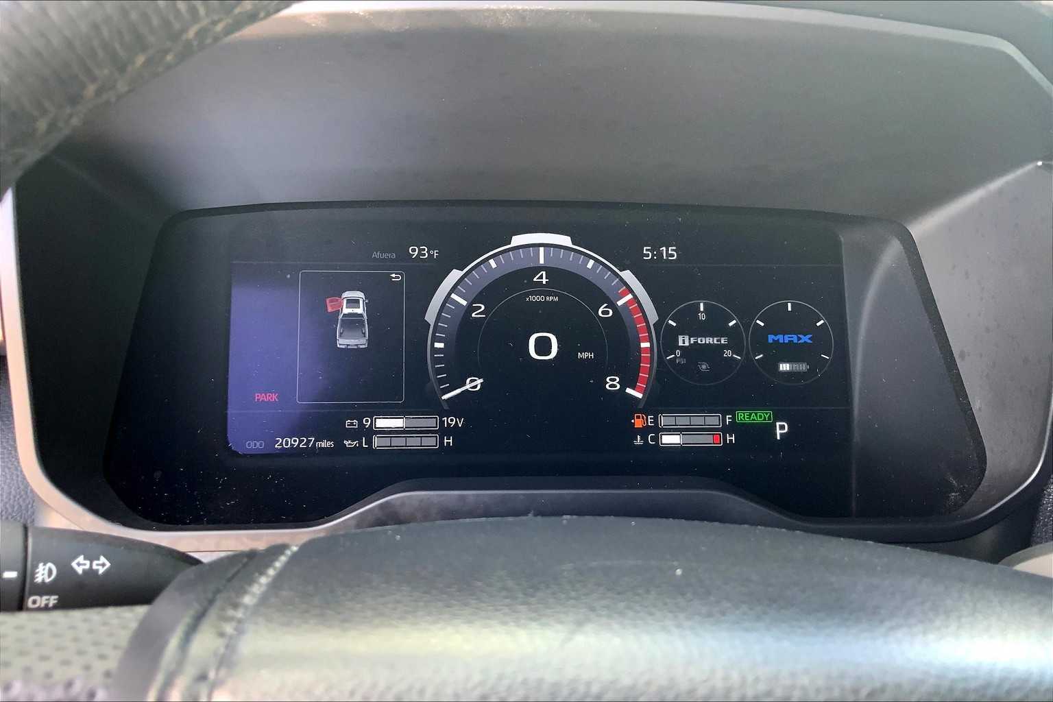 2024 Toyota Tundra TRD Pro photo 24