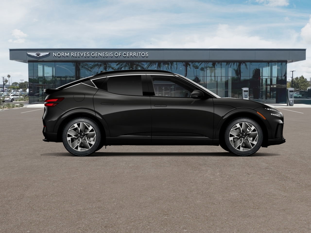 2026 Genesis GV60 RWD photo 4