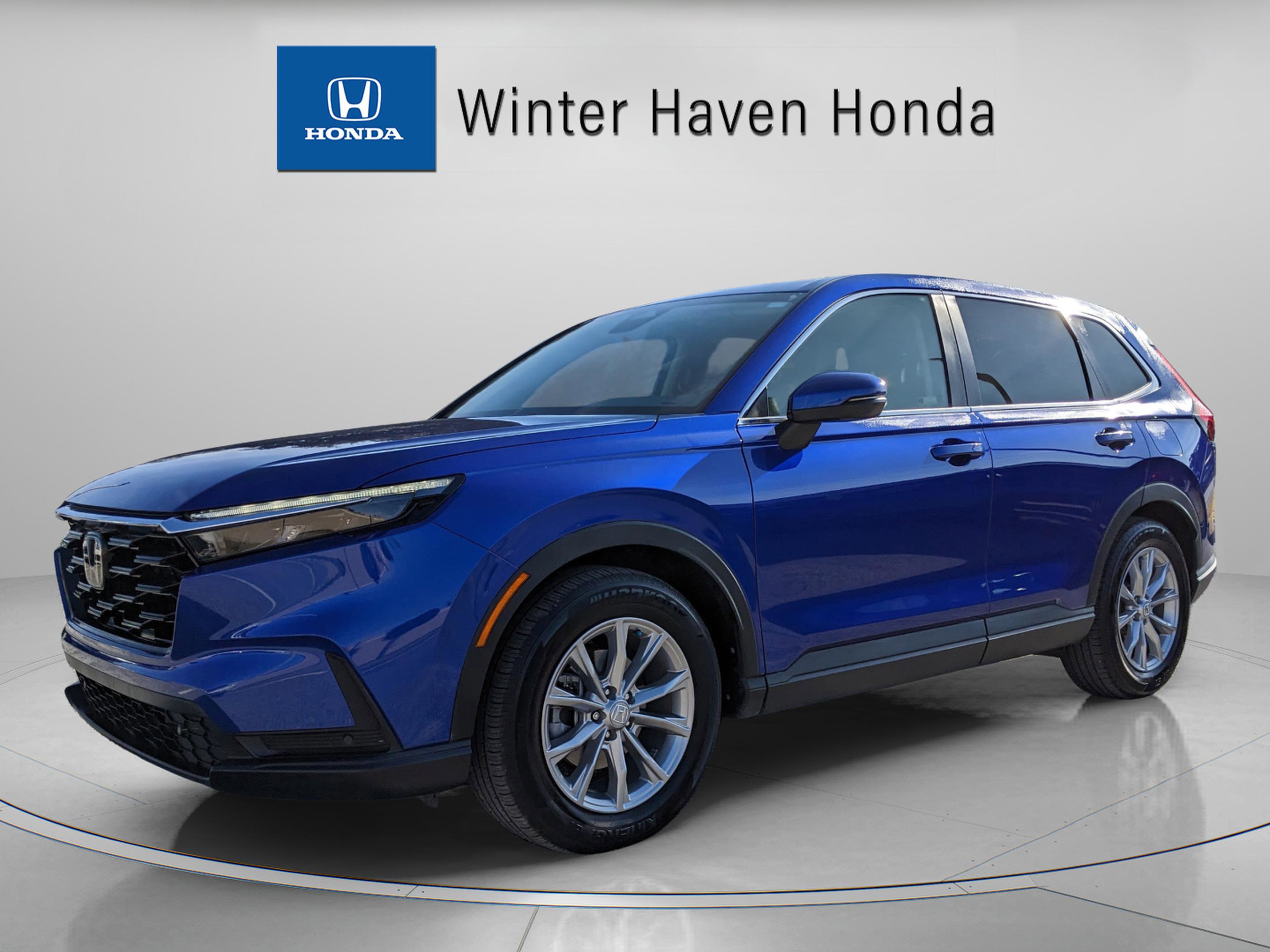 2023 Honda CR-V EX-L photo 2