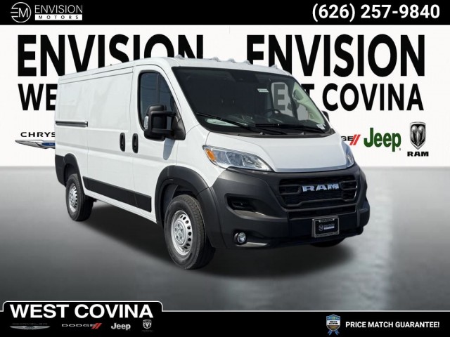 Work Trucks | Envision CDJR West Covina