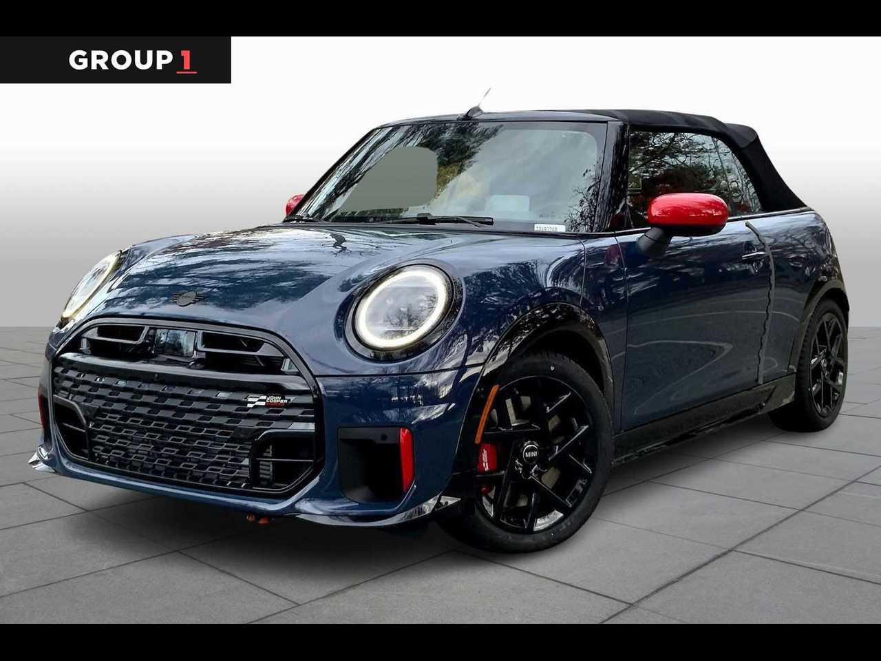 2026 MINI Convertible John Cooper Works's photo