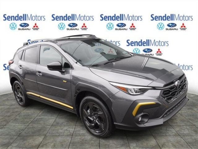 2025 Subaru Crosstrek Sport's photo
