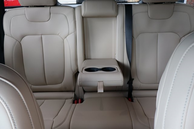 2025 Jeep Grand Cherokee Limited photo 30
