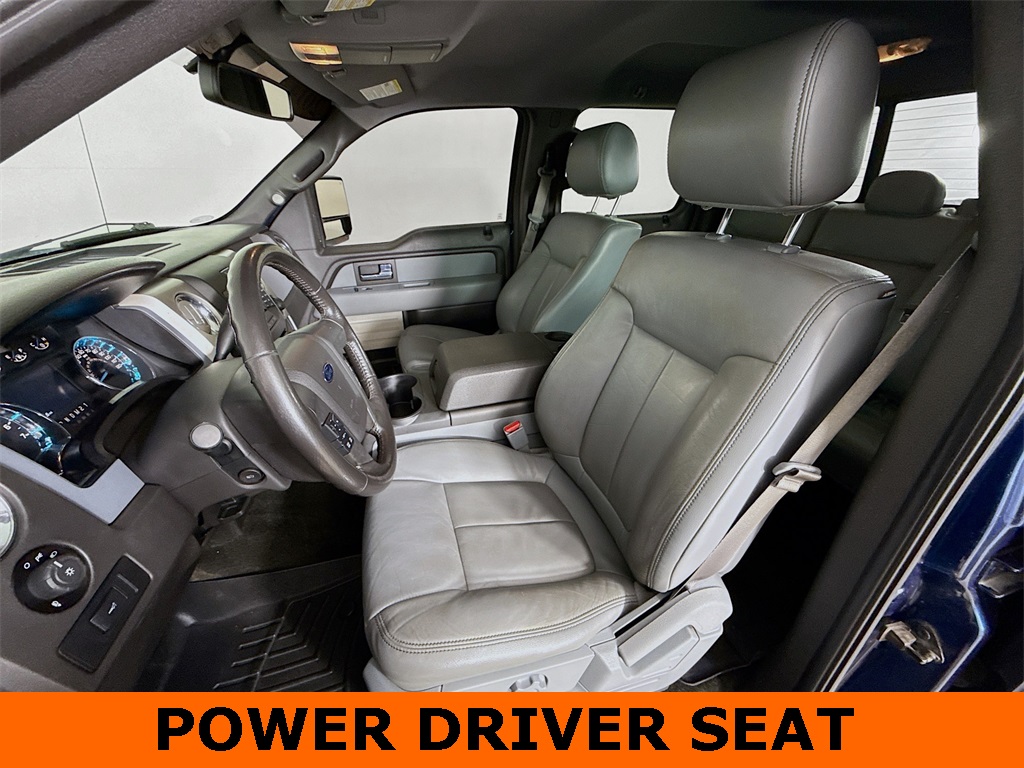 Used 2014 Ford F-150 XLT with VIN 1FTFW1ETXEKE78763 for sale in Stevens Point, WI