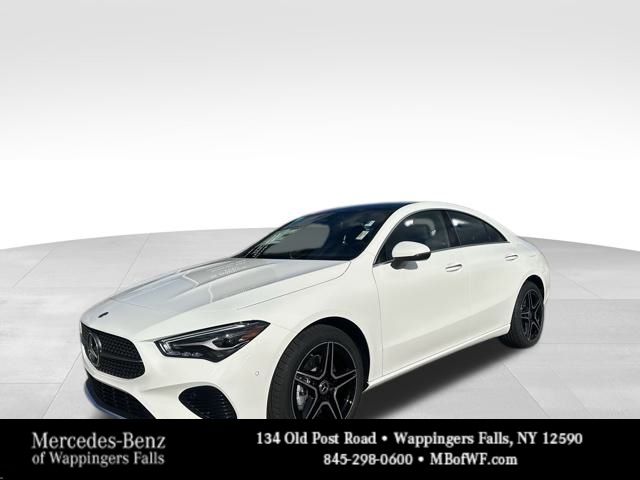2026 Mercedes-Benz CLA CLA 250's photo