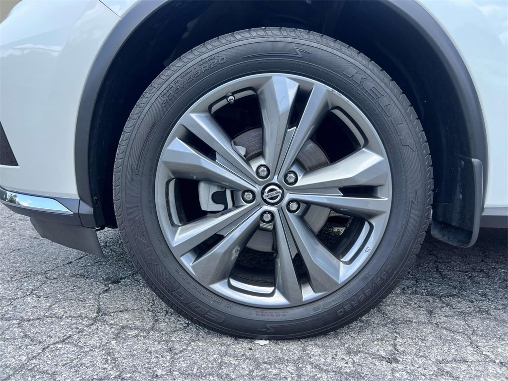 2019 Nissan Murano Platinum photo 9