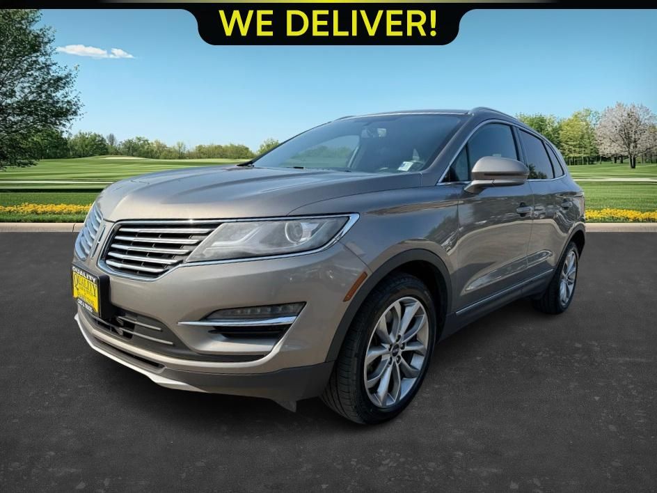 2017 Lincoln MKC Select