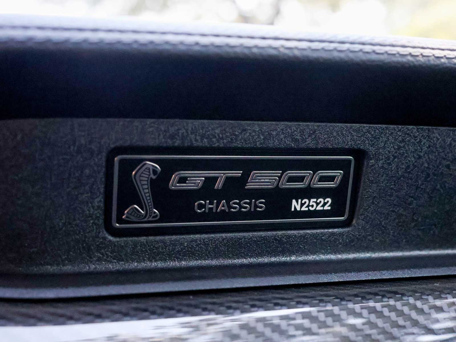2022 Ford Mustang Shelby GT500 photo 13