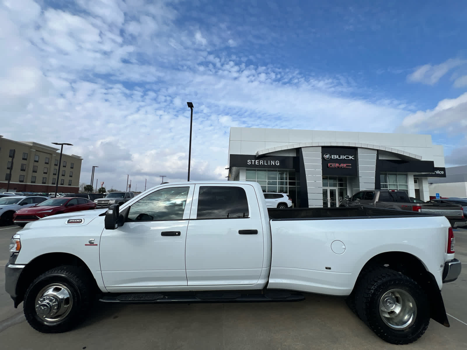 2024 RAM Ram 3500 Pickup Tradesman's photo