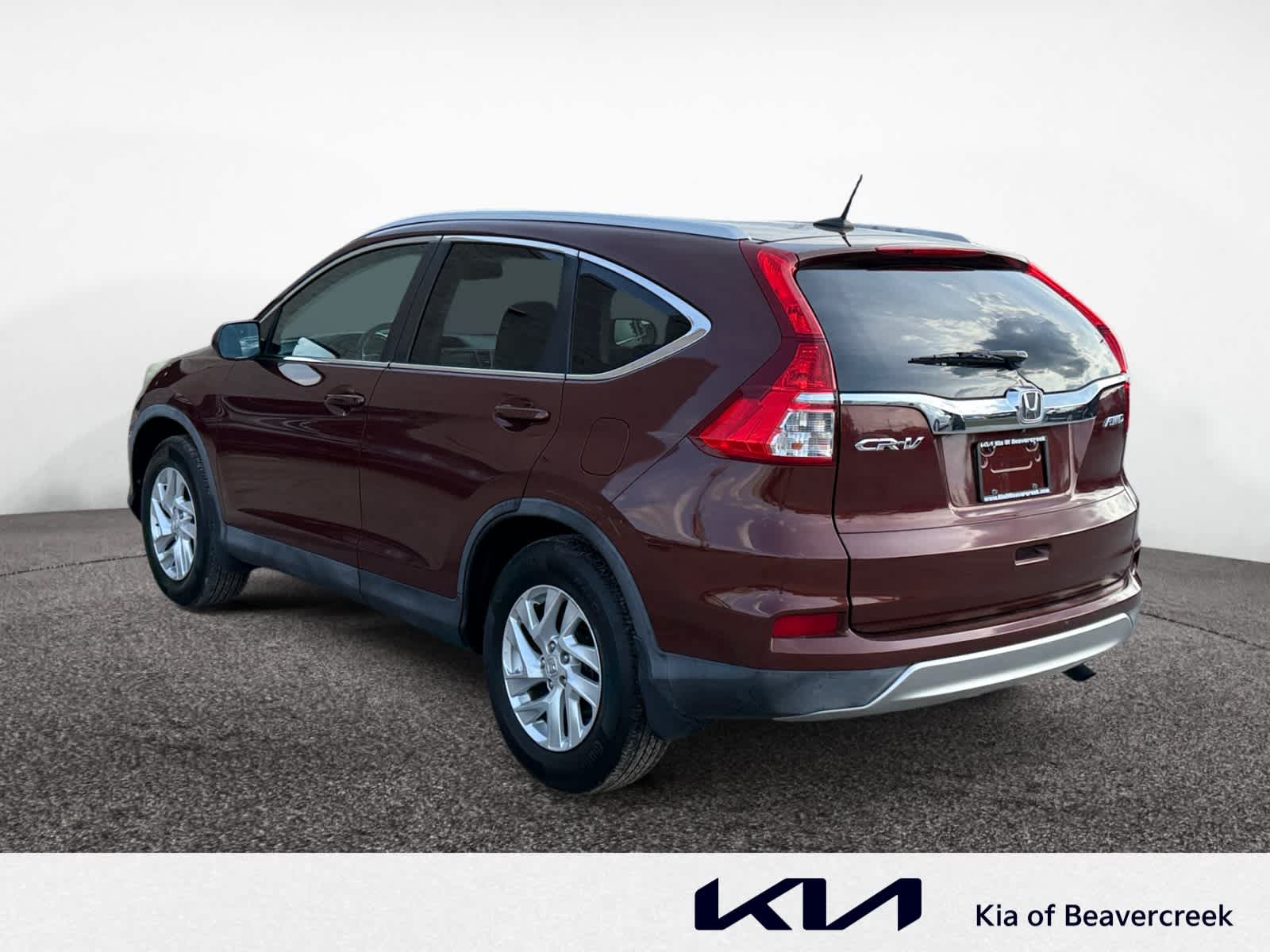 2016 Honda CR-V EX-L photo 3