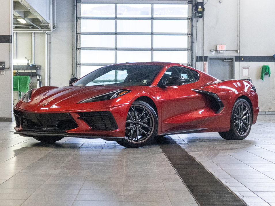 Voxcar CHEVROLET Corvette COUPE in , VICTORIA