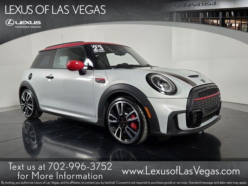 2023 MINI Hardtop 2 Door John Cooper Works's photo