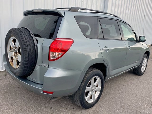 2006 Toyota RAV4 Limited photo 3