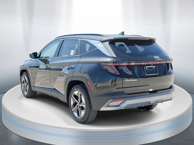 2025 Hyundai Tucson SEL Convenience photo 3