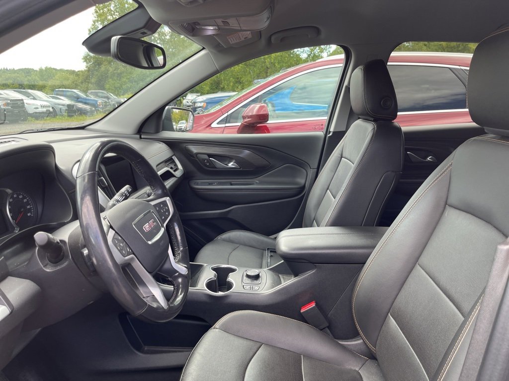 2020 Gmc Terrain SLT photo 5