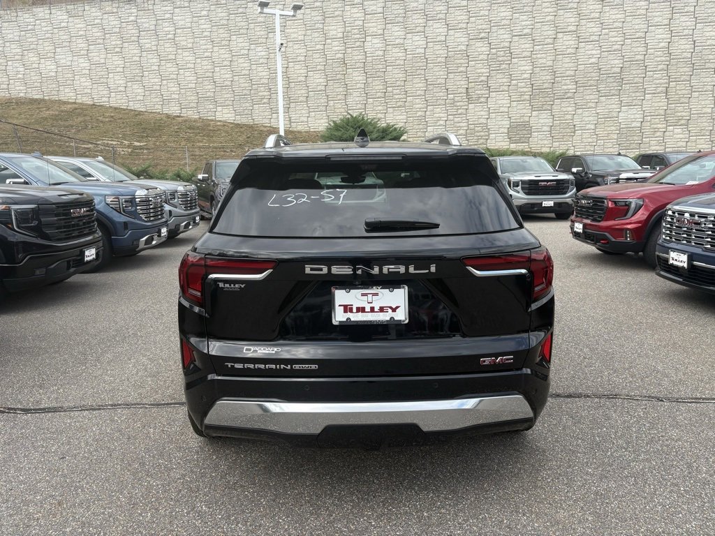 2026 Gmc Terrain Denali photo 3