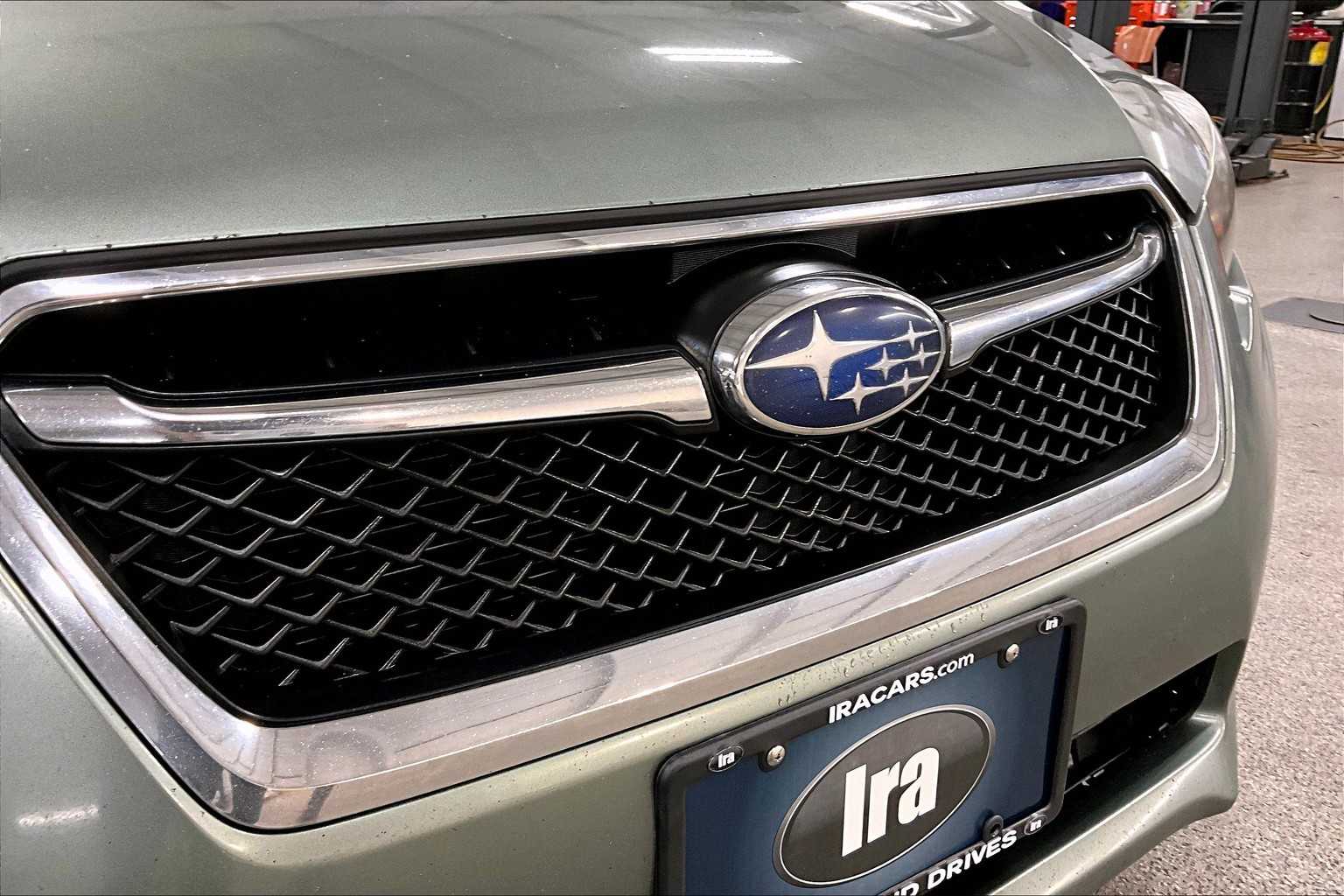 2015 Subaru Impreza 2.0i photo 28