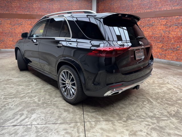 2025 Mercedes Benz GLE 350 4MATIC photo 3
