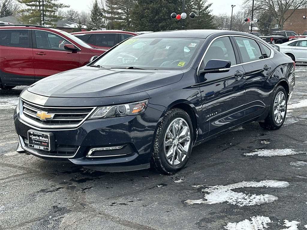 2018 CHEVROLET IMPALA - Image 4