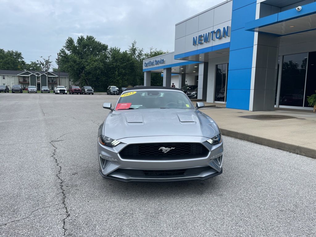 2023 Ford Mustang EcoBoost Premium photo 4
