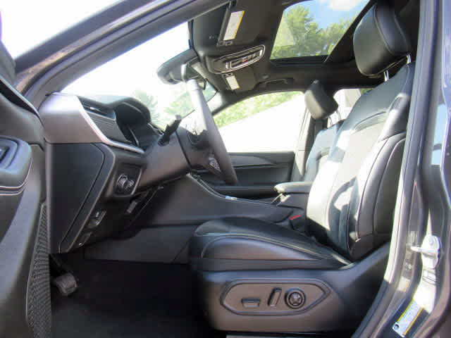 2024 Jeep Grand Cherokee Altitude X photo 3