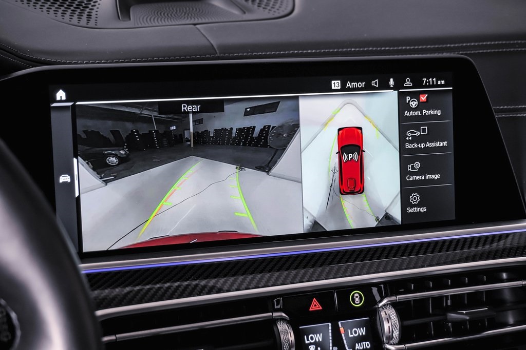 2023 Bmw X5 M photo 24