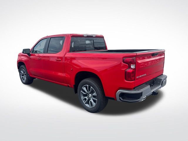 2025 Chevrolet Silverado 1500 LT photo 3