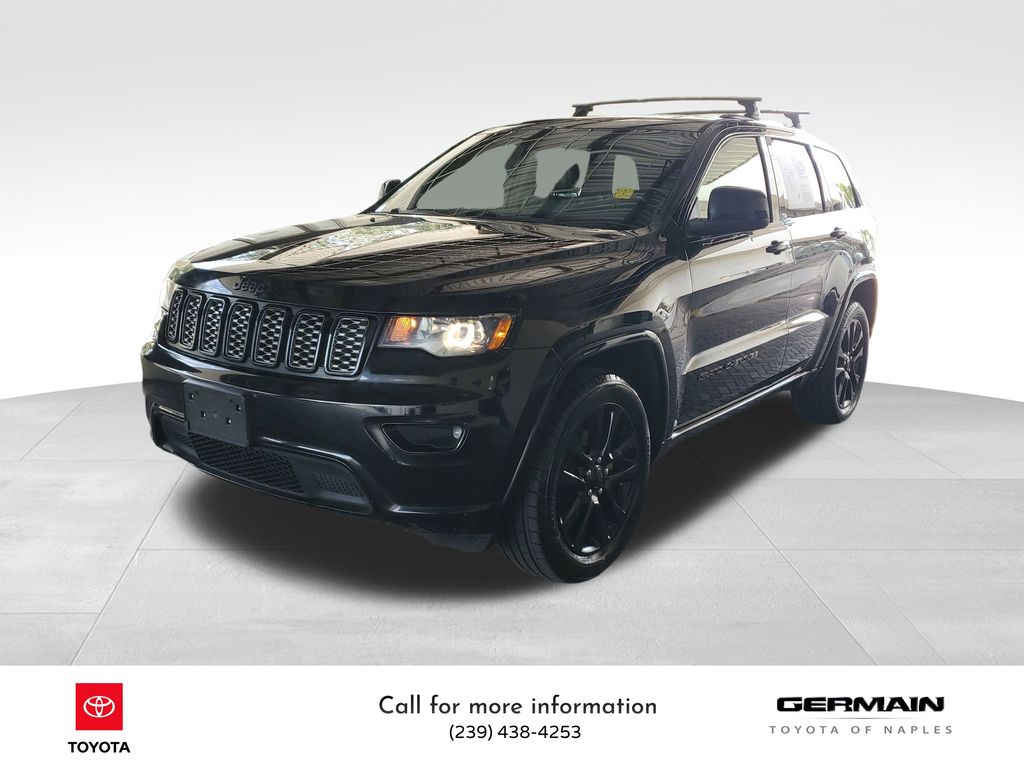 2018 Jeep Grand Cherokee