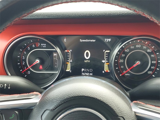 2021 Jeep Gladiator Rubicon photo 10
