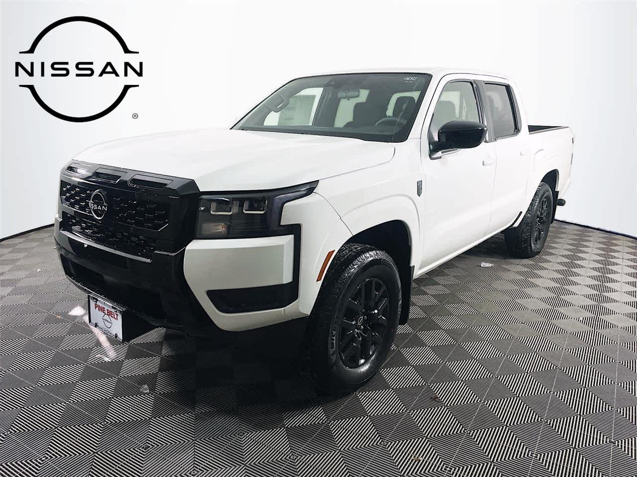 2026 Nissan Frontier