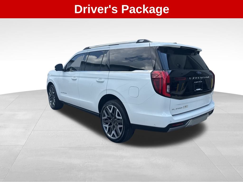 2025 Ford Expedition Platinum photo 3