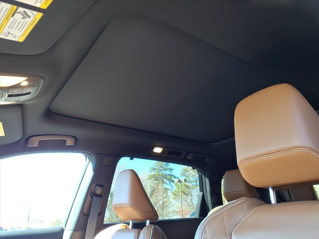 2023 Infiniti QX60 Autograph photo 4