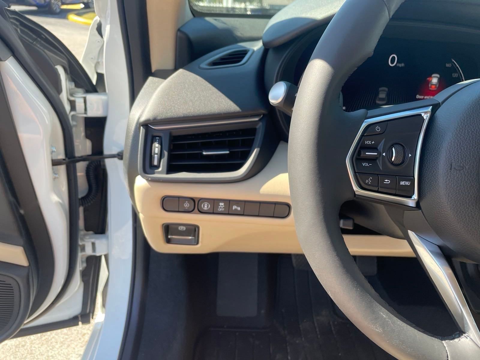 2025 Acura TLX Technology photo 12