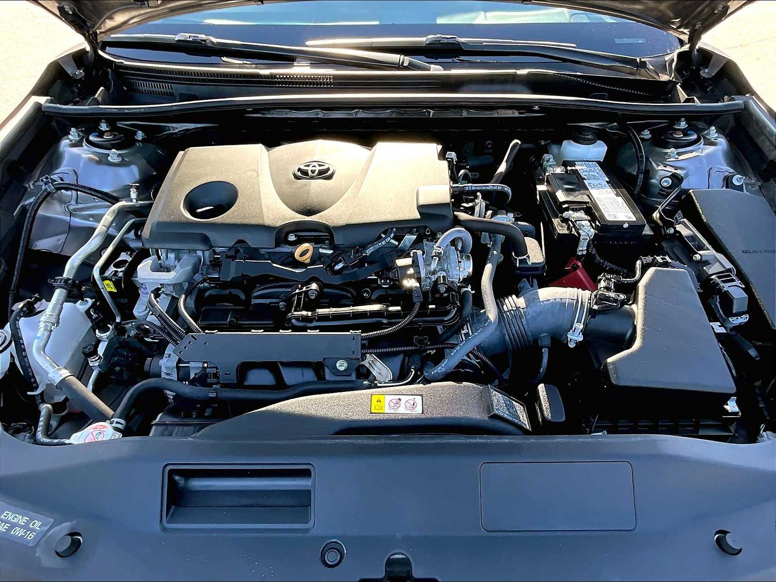 2023 Toyota Camry SE photo 30