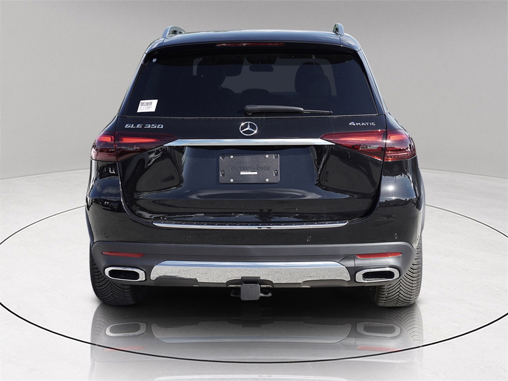 2026 Mercedes Benz GLE 350 4MATIC photo 4