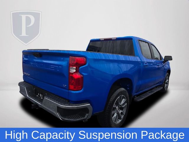 2026 Chevrolet Silverado 1500 LT photo 3
